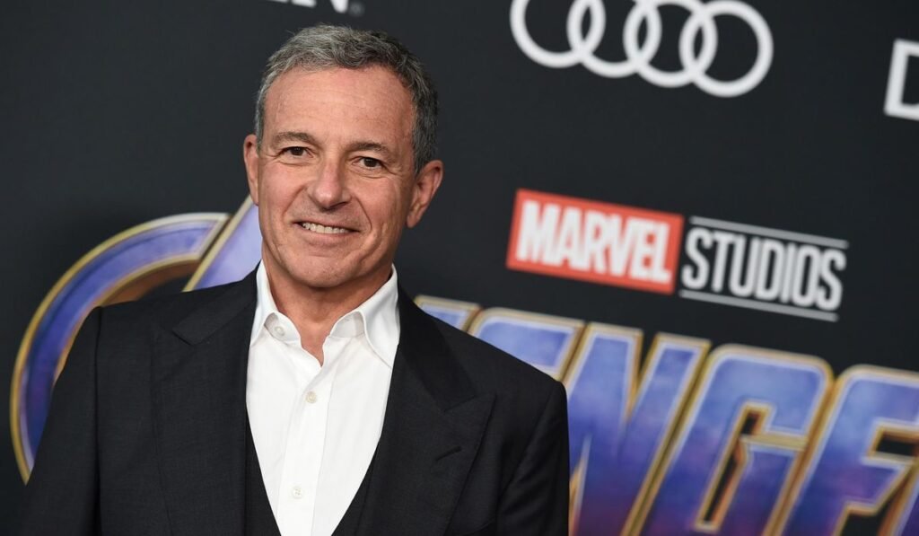 Former Disney CEO Bob Iger breaks silence on Kimmel suspension over Charlie Kirk remarks