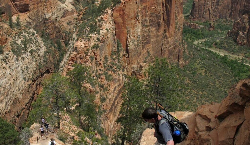 Former Las Vegas pastor dies in custody after being charged in wife’s murder at Zion National Park