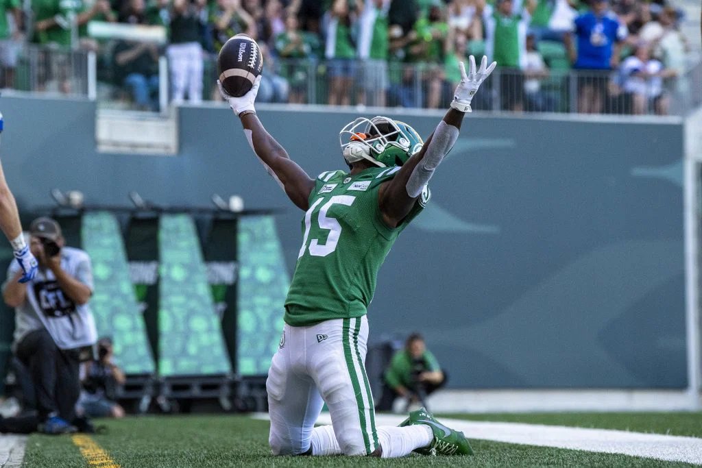 Former Saskatchewan Roughriders receiving leader Shawn Bane Jr. signs with Paris Lights Former Saskatchewan Roughriders receiving leader Shawn Bane Jr. signs with Paris Lights