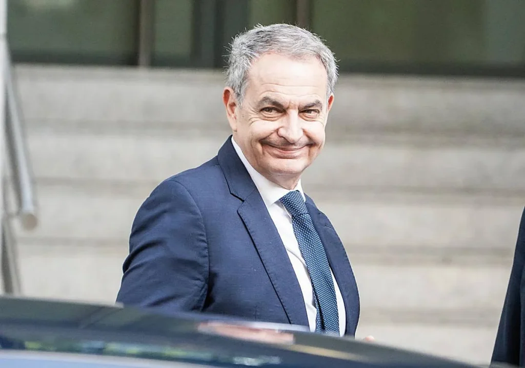 Former Spanish PM Zapatero in two-day corruption quiz