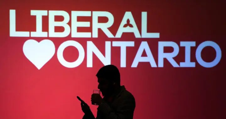 Former Wynne, Trudeau staffer hopes policy chops can win Ontario Liberal leadership race Former Wynne, Trudeau staffer hopes policy chops can win Ontario Liberal leadership race
