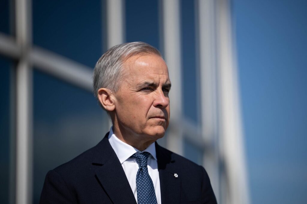 Former government net-zero adviser ‘disappointed’ by Carney’s commitment to climate Former government net-zero adviser 'disappointed' by Carney's commitment to climate