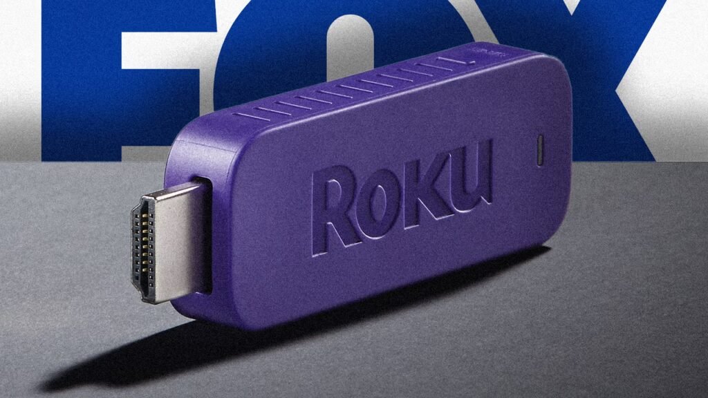 Fox is buying Roku in latest streaming TV consolidation deal. Stock prices fall for both companies Fox is buying Roku in latest streaming TV consolidation deal. Stock prices fall for both companies
