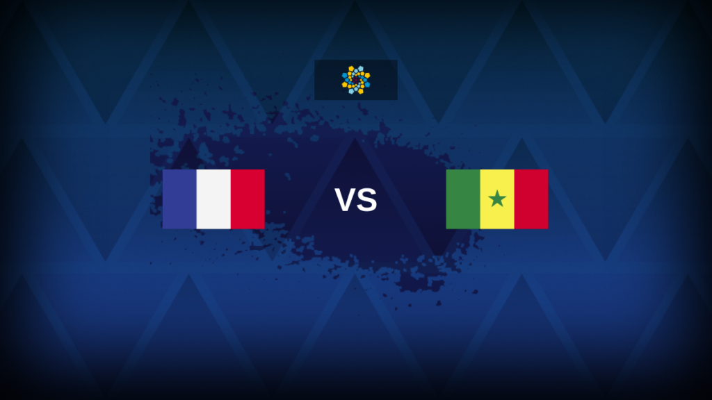 France v Senegal: Commentary, updates, goals and stats as 2018 champions get underway