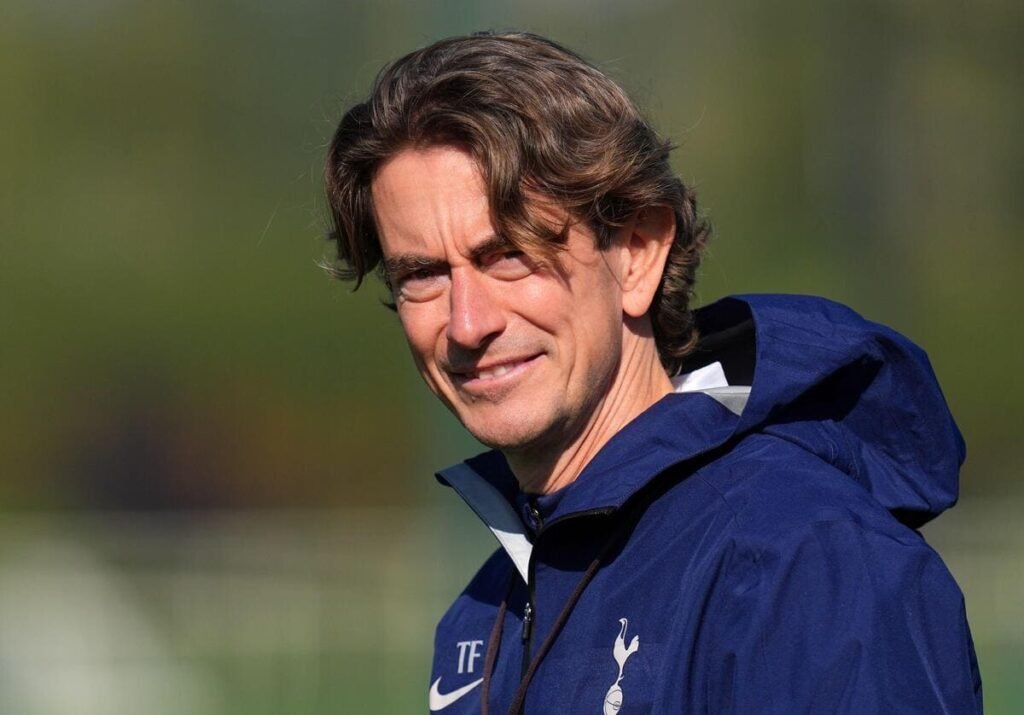Frank opens up on Tottenham sacking as World Cup pundit reveals stance on next manager role