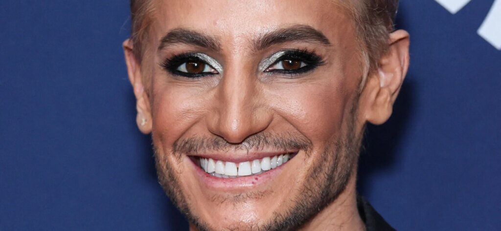 Frankie Grande Says He Faced A Life-Or-Death Choice Before Getting Clean Frankie Grande Says He Faced A Life-Or-Death Choice Before Getting Clean