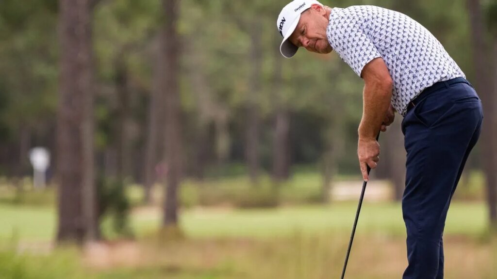 Freddie Jacobson, Soren Kjeldsen post 59 to begin Champions' team event
