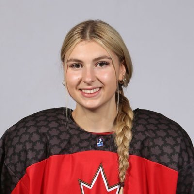Frost select Sara Swiderski in the first round of 2026 PWHL Draft Frost select Sara Swiderski in the first round of 2026 PWHL Draft