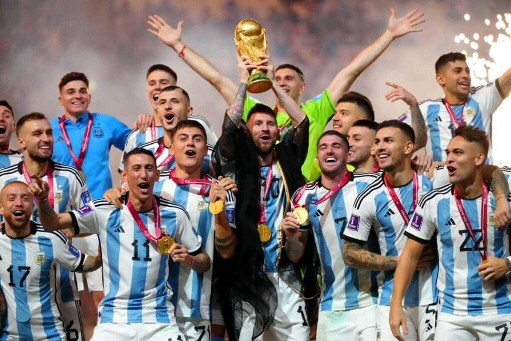 Full list of confirmed teams and fixtures for FIFA football tournament after qualifiers