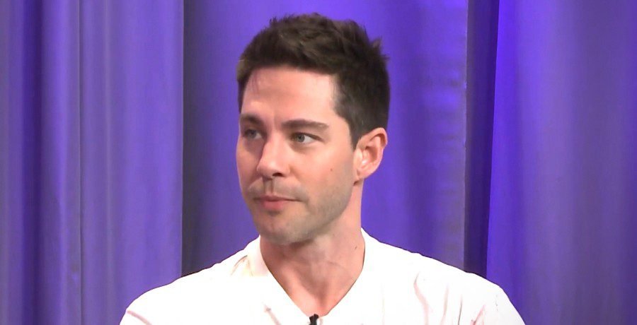 ‘GH’ Dean Geyer Pays Tribute To Tristan Rogers With New Role 'GH' Dean Geyer Pays Tribute To Tristan Rogers With New Role