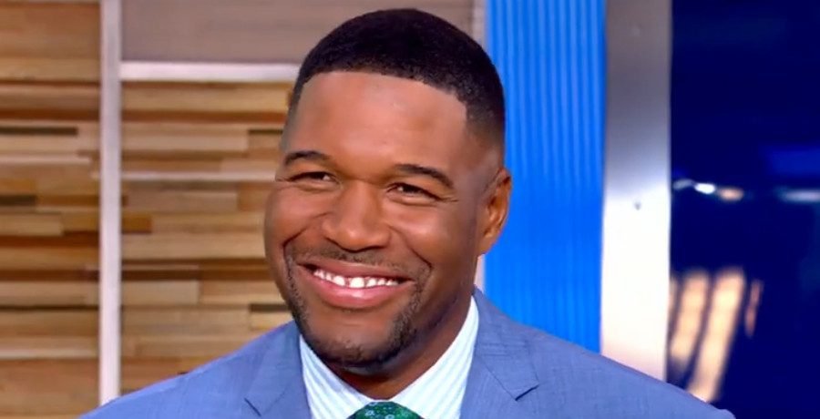 ‘GMA’ Michael Strahan Resurfaces Amid Mysterious Absence 'GMA' Michael Strahan Resurfaces Amid Mysterious Absence