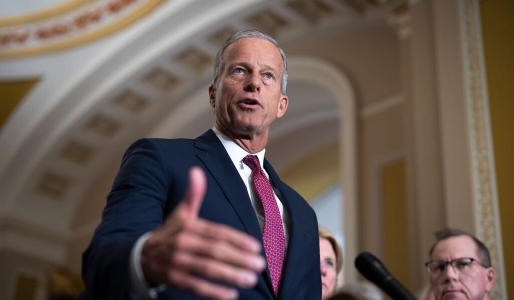 GOP concerns about Anti-Weaponization Fund again stall immigration enforcement money in Senate