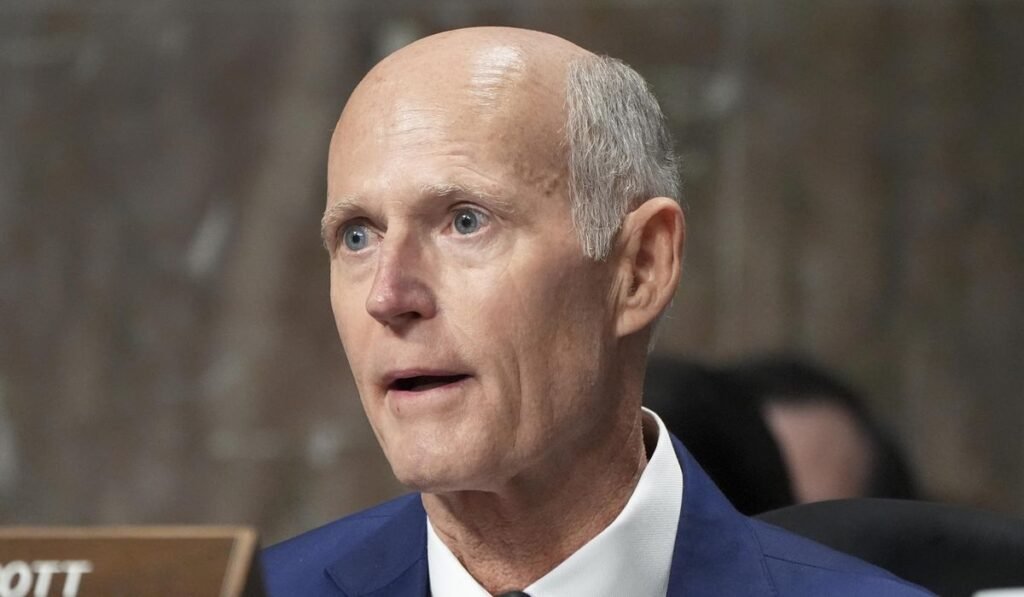 GOP senators have no backup plan if Supreme Court kills Trump’s birthright citizenship order GOP senators have no backup plan if Supreme Court kills Trump’s birthright citizenship order