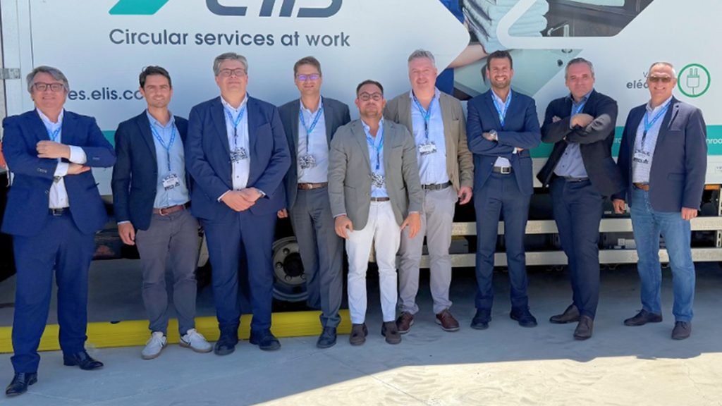 GSE Iberia entrega a Elis su nueva planta en Illescas GSE Iberia entrega a Elis su nueva planta en Illescas