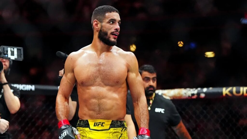 Gabriel Bonfim stays hot at UFC Fight Night, defeats Belal Muhammad