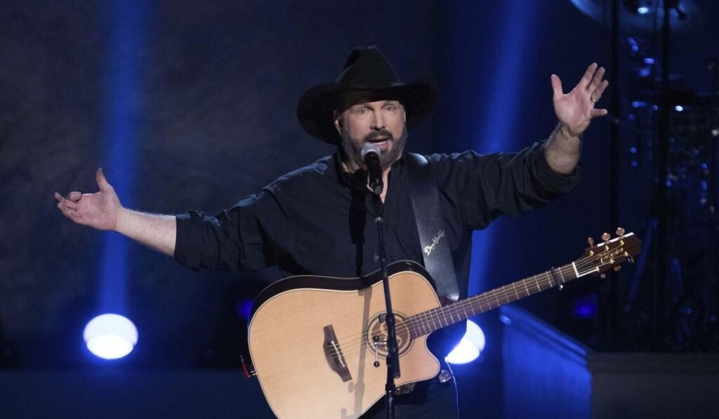 Garth Brooks considering sale of music catalog for billions