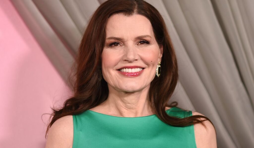 Geena Davis baffled by Netflix canceling ‘The Boroughs’ despite its Top 10 ranking Geena Davis baffled by Netflix canceling ‘The Boroughs’ despite its Top 10 ranking