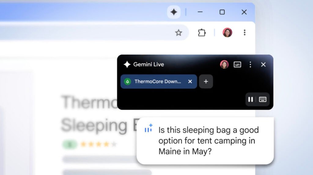Gemini In Chrome Expands Further To Latin America And The Middle East Gemini In Chrome Expands Further To Latin America And The Middle East