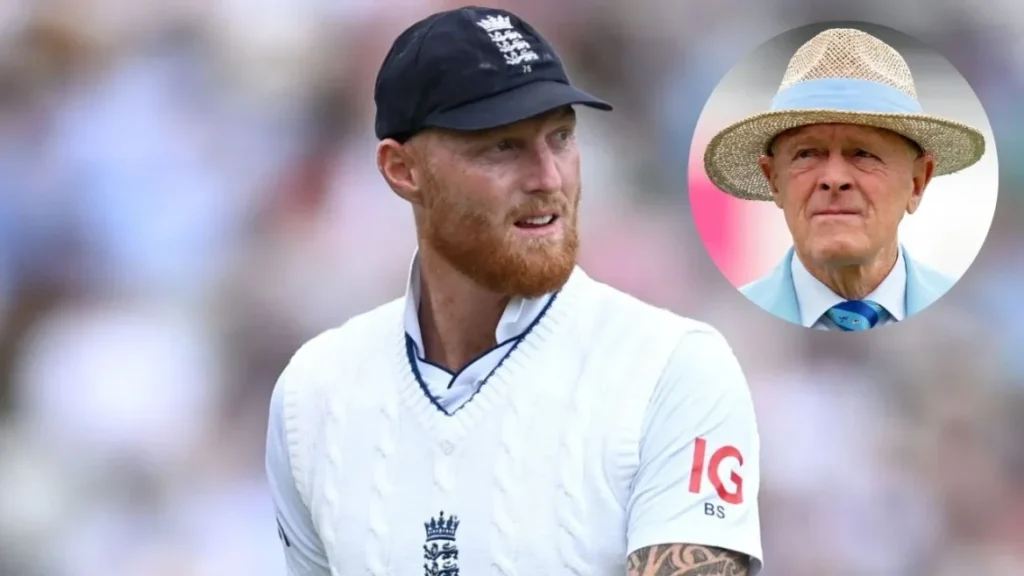 Geoffrey Boycott blasts England captain Ben Stokes over post-Lord’s Test ‘nightclub’ controversy Geoffrey Boycott blasts England captain Ben Stokes over post-Lord’s Test ‘nightclub’ controversy