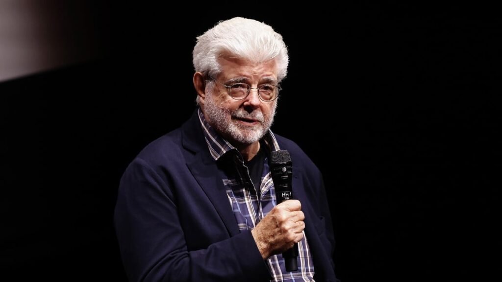 George Lucas regresa a la pantalla grande en el papel de ‘Minions y Monstruos’ – Celebrity Land George Lucas regresa a la pantalla grande en el papel de ‘Minions y Monstruos’ – Celebrity Land