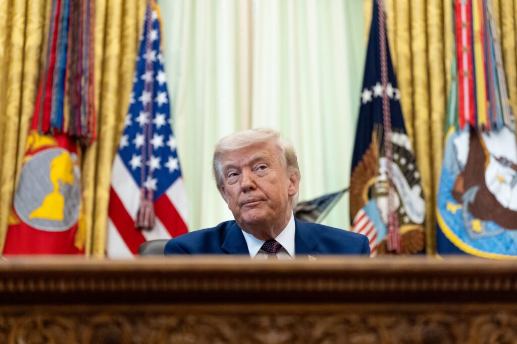 Georgia Republicans want Trump's endorsement — before it's too late Georgia Republicans want Trump's endorsement — before it's too late