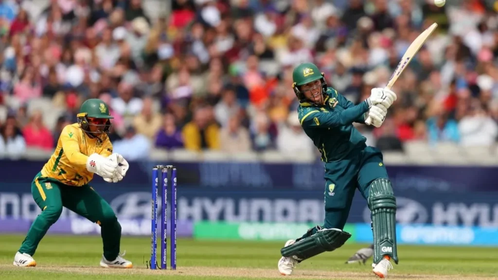Georgia Wareham delivers all-round masterclass as Australia cruise past South Africa in Women’s T20 World Cup 2026 clash Georgia Wareham delivers all-round masterclass as Australia cruise past South Africa in Women’s T20 World Cup 2026 clash