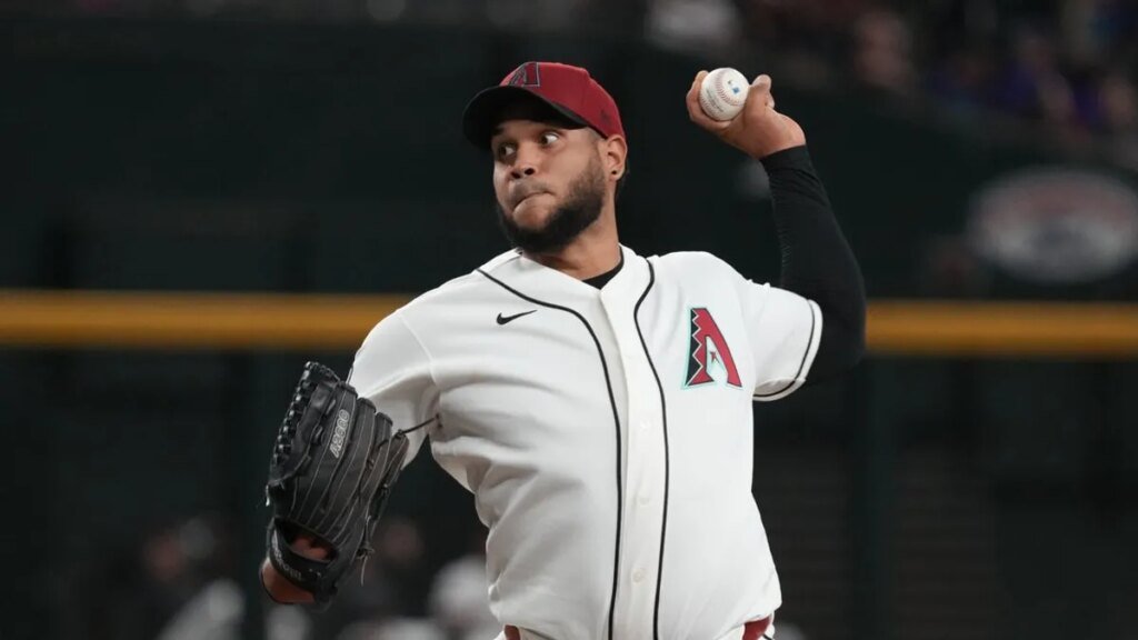 Geraldo Perdomo’s 3-run double propels Diamondbacks past Giants Geraldo Perdomo's 3-run double propels Diamondbacks past Giants