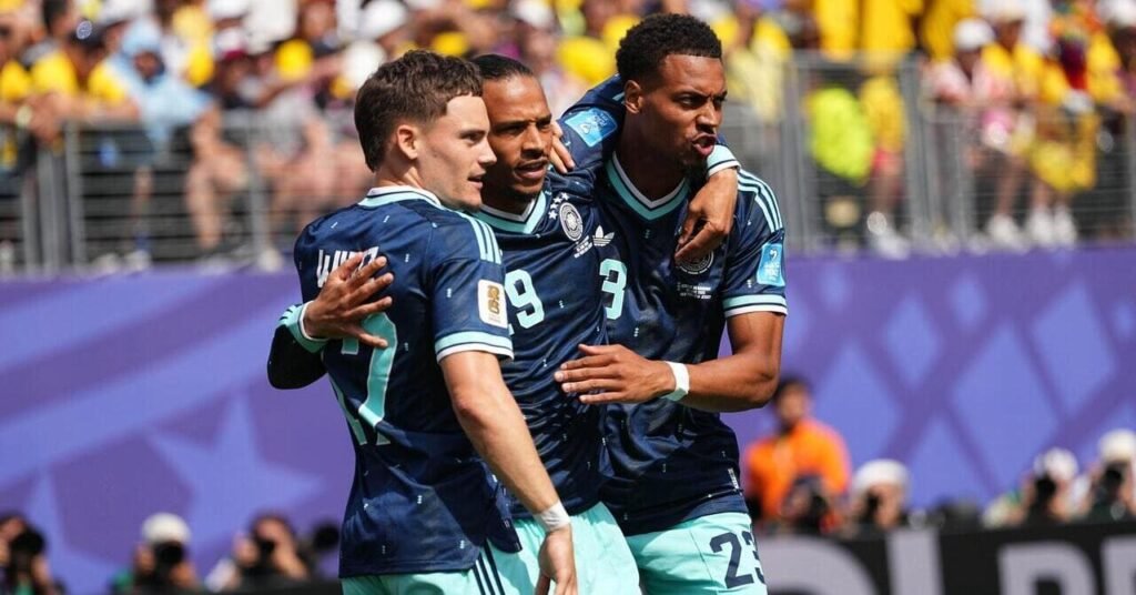 Germany v Paraguay: Commentary, updates, goals and stats