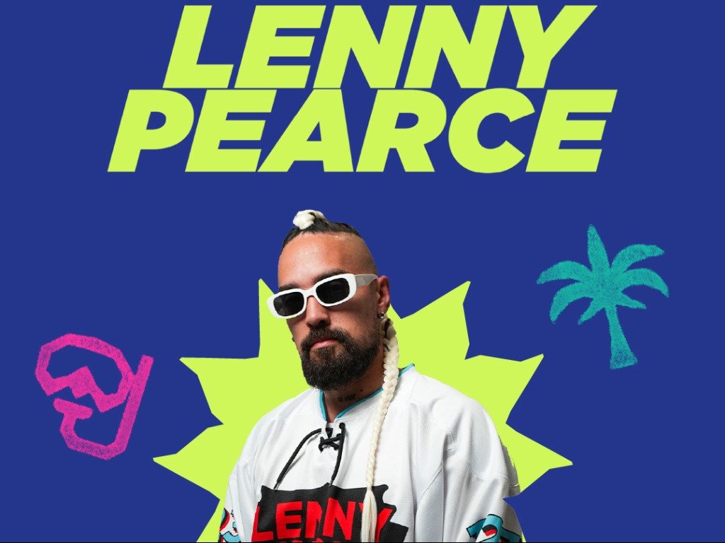 Get ready for Beaches Fall Fam Jam headlined by Lenny Pearce Get ready for Beaches Fall Fam Jam headlined by Lenny Pearce