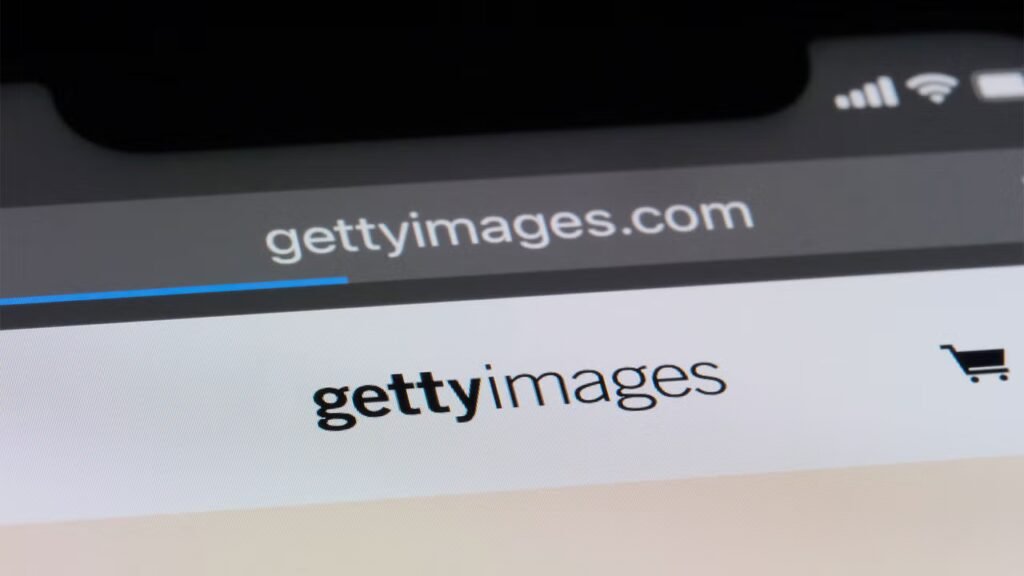 Getty Images stock is skyrocketing today thanks to a surprise deal with ChatGPT-maker OpenAI