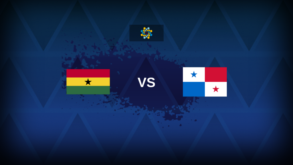 Ghana v Panama: Commentary, updates, goals and stats
