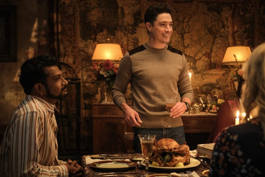 Ghosts: Season Six; Ben Feldman Promoted to Series Regular on CBS Comedy - canceled + renewed TV shows, ratings