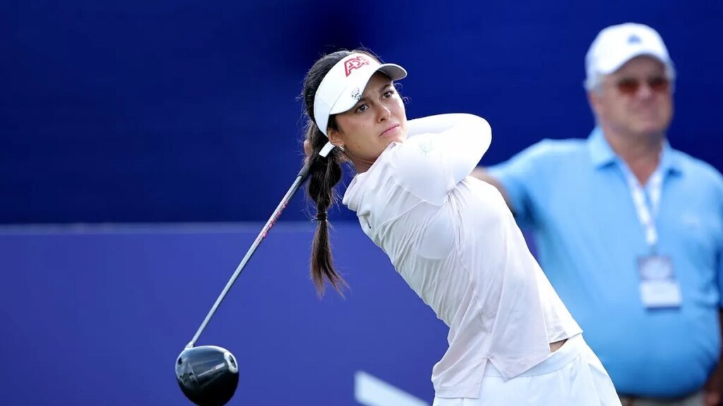 Gina Kim, Yana Wilson each win first LPGA title at Dow team event
