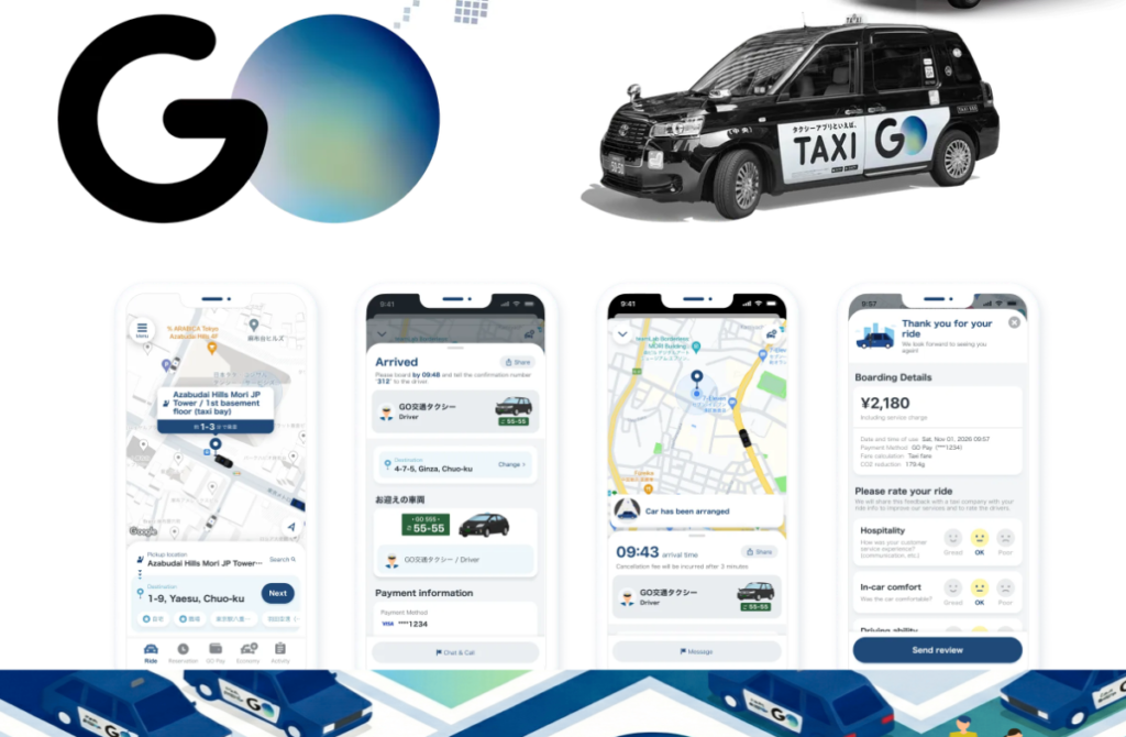 Go eyes robotaxis and acquisitions after Japan’s biggest IPO of 2026. Here’s why it matters Go eyes robotaxis and acquisitions after Japan's biggest IPO of 2026. Here's why it matters