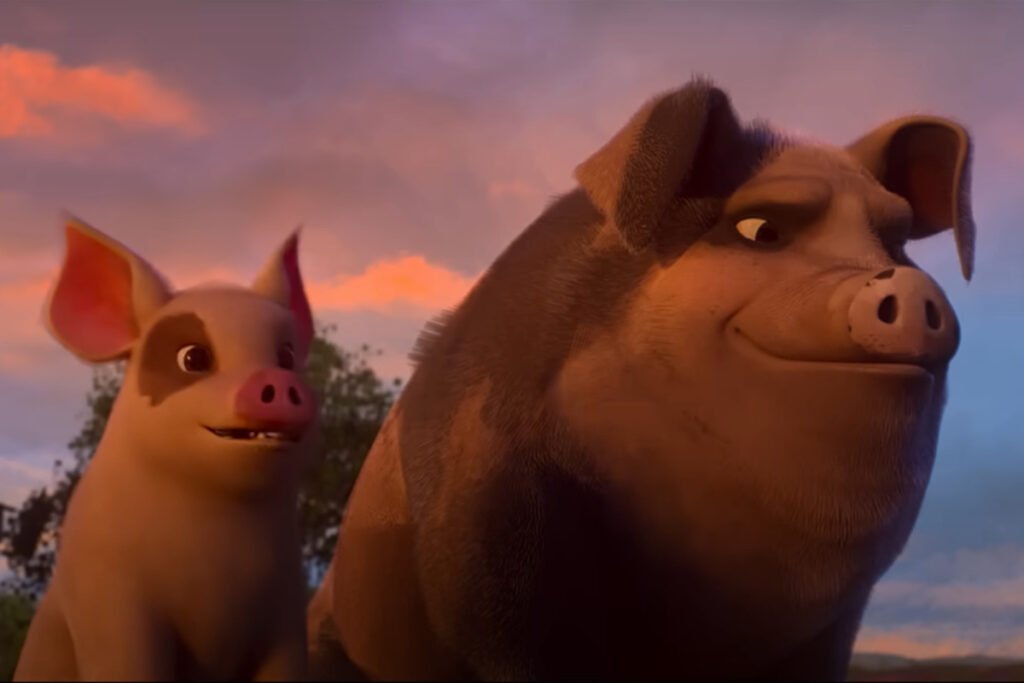 GoCritic! Review: Animal Farm – Cineuropa GoCritic! Review: Animal Farm - Cineuropa