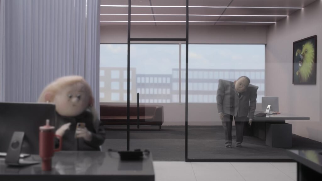 GoCritic! Review: Please - Cineuropa