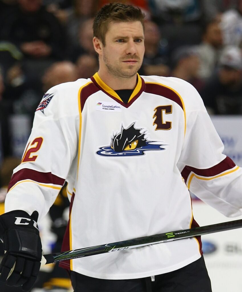 Golden Knights name Ryan Craig head coach Golden Knights name Ryan Craig head coach