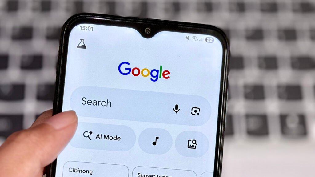 Google Experiments With Sending Chrome Searches Straight To AI Google Experiments With Sending Chrome Searches Straight To AI