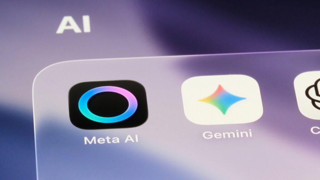 Google Reportedly Capped Meta's Use Of Gemini AI For Coding And Chatbots