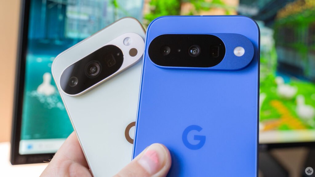 Google's June Android Drop helps with fake call detection