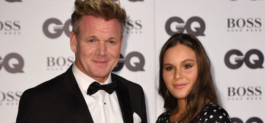Gordon Ramsay’s Daughter Holly Announces Major Family News Gordon Ramsay’s Daughter Holly Announces Major Family News