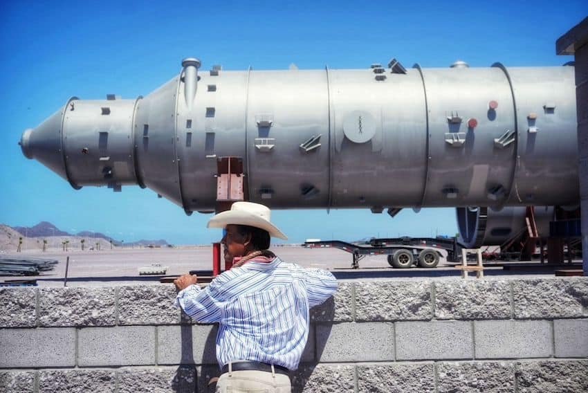 Government will increase oversight of Sinaloa ammonia plant Government will increase oversight of Sinaloa ammonia plant