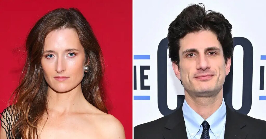 Grace Gummer Reacts to Jack Schlossberg's Love Story Critique