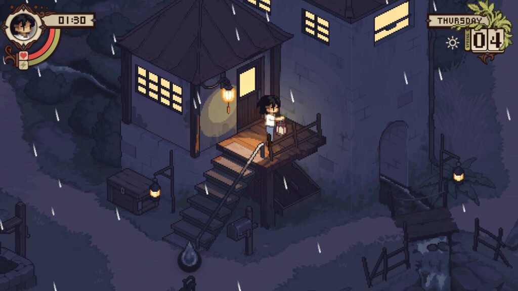 Grave Seasons Adds Murder Mystery To Cozy Farming And Friendship Mechanics Grave Seasons Adds Murder Mystery To Cozy Farming And Friendship Mechanics
