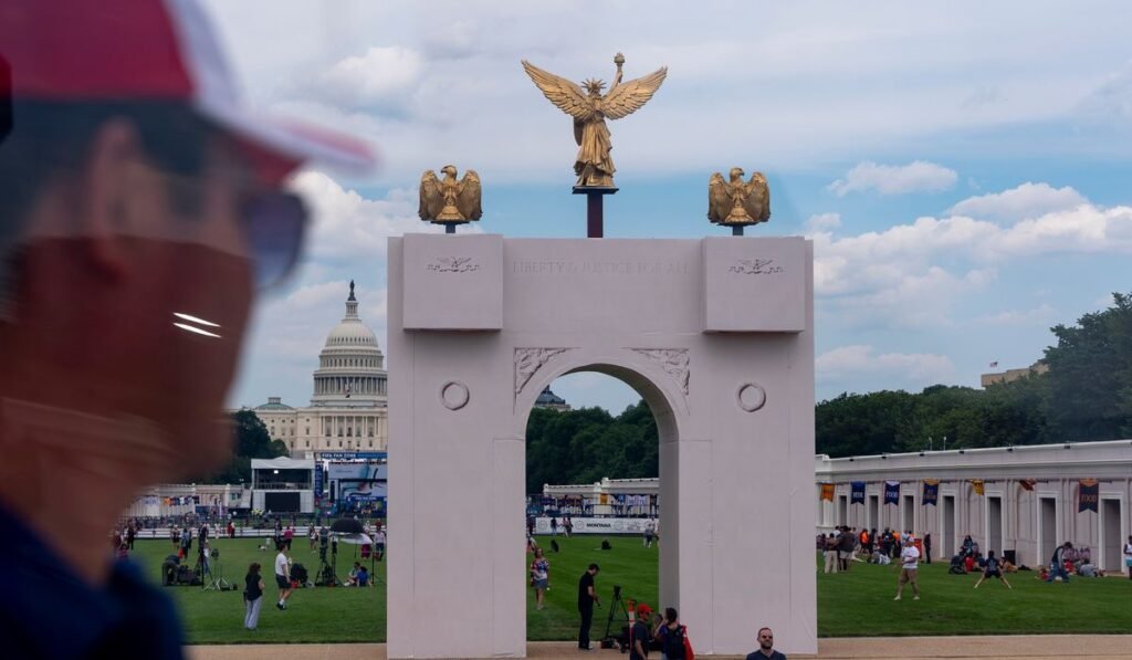Great American State Fair brings mosaic of nation’s identity to Washington