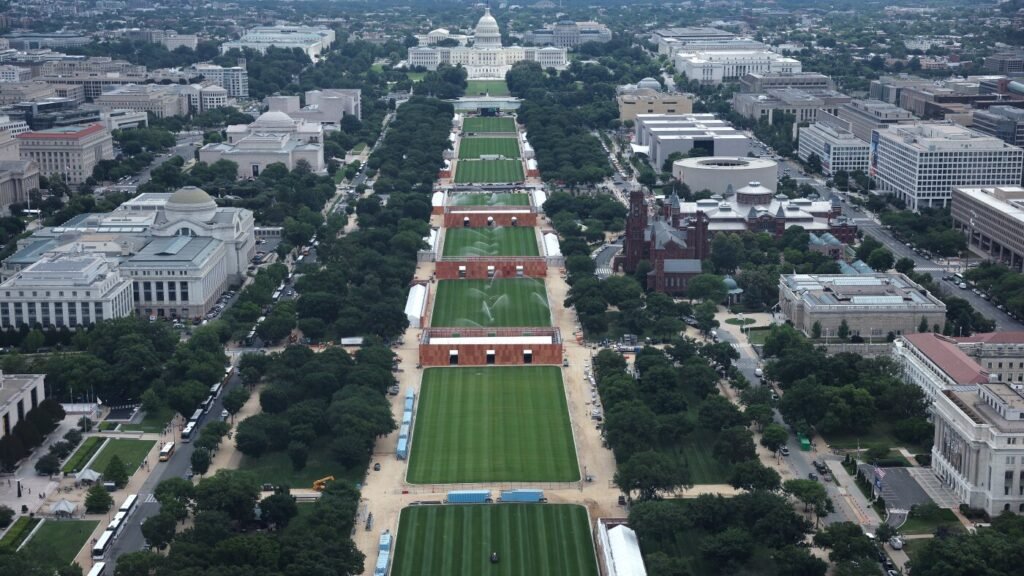 ‘Great American State Fair’ heads to D.C. for 250th celebrations : NPR 'Great American State Fair' heads to D.C. for 250th celebrations : NPR