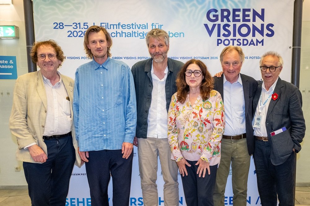Green Visions Potsdam draws to a close Green Visions Potsdam draws to a close