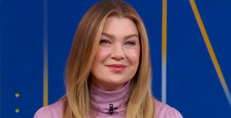 ‘Grey’s Anatomy’ Star Ellen Pompeo Drops Clue About Leaving 'Grey's Anatomy' Star Ellen Pompeo Drops Clue About Leaving