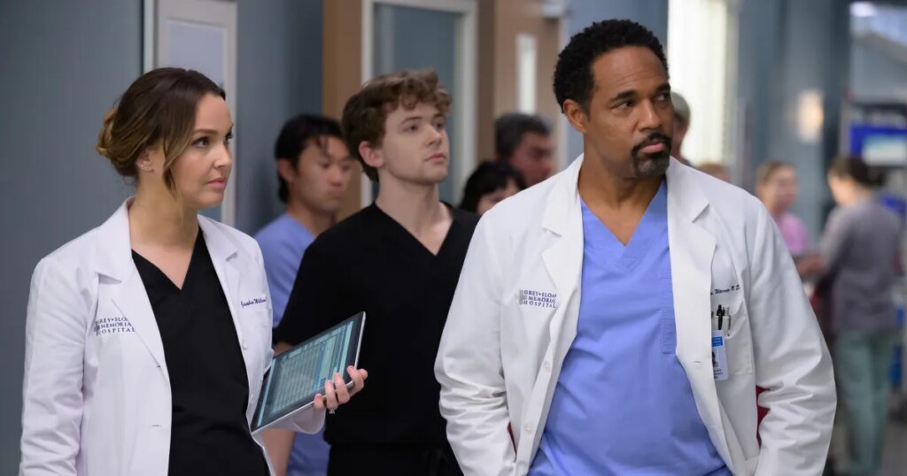 Grey's Anatomy's Jason George Addresses Return After Exits