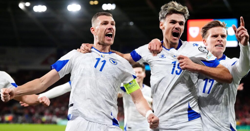 Group B preview, prediction, players to watch, Canada, Bosnia and Herzegovina, Qatar, Switzerland fixtures, schedule and squads